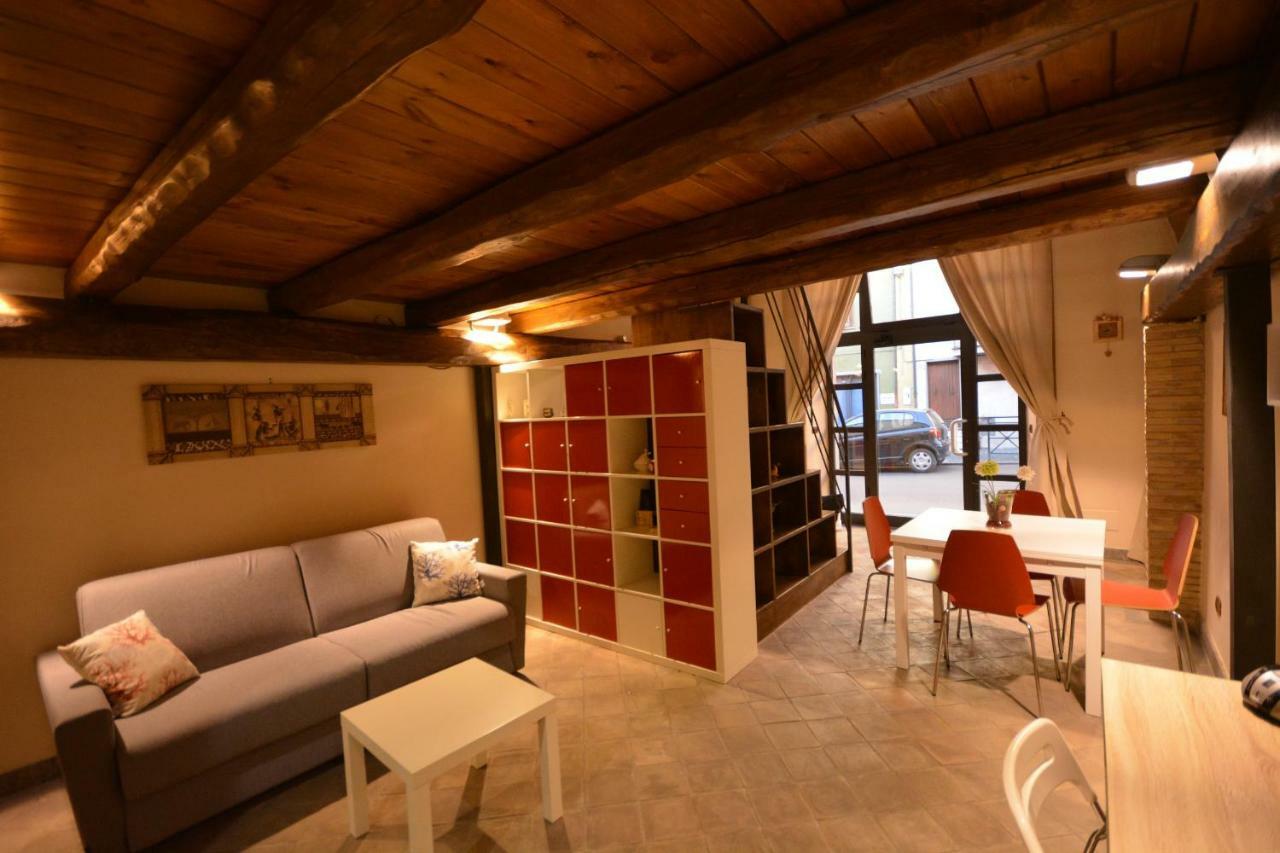 Monolocale Apartamento Marta Exterior foto