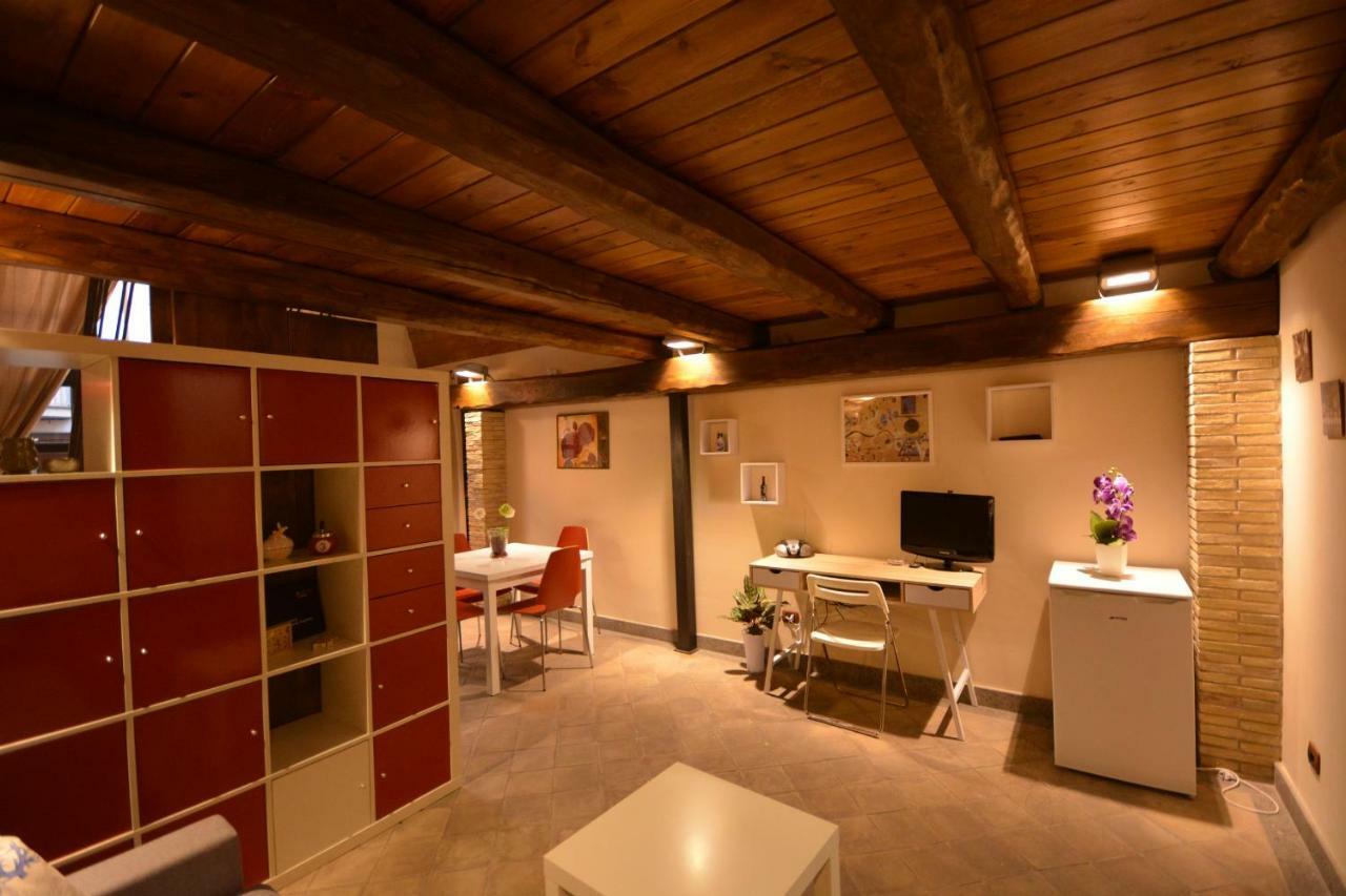 Monolocale Apartamento Marta Exterior foto
